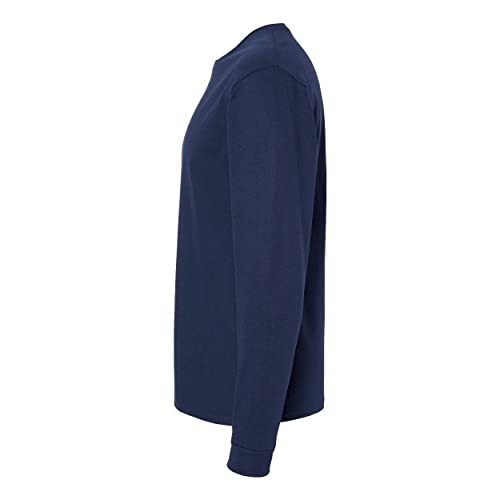Image of Essential-T Long Sleeve T-Shirt - Athletic Teal