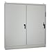 Hoffman A90XM4020FTC Disconnect Enclosure, 1-Door Free Standing, Steel, 90.12" x 40.25" x 20.12"