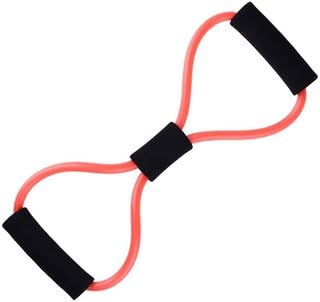 Eight Shape Resistance Handles Great for Stretch, Exercise, Fitness Training, Yoga, Resistance Weights, Therapy EB17-image-37