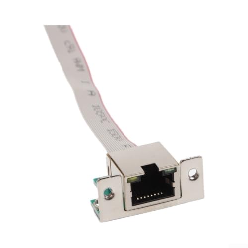 Tarjeta de red 2.5 Gigabit para PCIe M.2 A+E Key con controlador RTL8125B para PC Gaming y estaciones de trabajo miniatura 5
