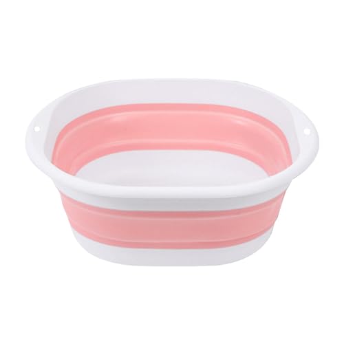 Baño de pies para Piscina, Lavabo para pies para Piscina,Lavabo Plegable para pies para Piscina - Lavabo portátil para remojar los pies, Cubo para remojar los pies para bañera de hidromasaje, pi