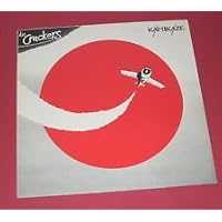 Kamikaze (1983) / Vinyl record