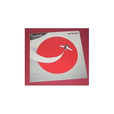 Kamikaze (1983) / Vinyl record