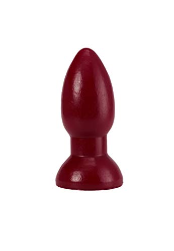 Plug anal XL WAD Favor of the Emperor avec base ventouse et forme galbée