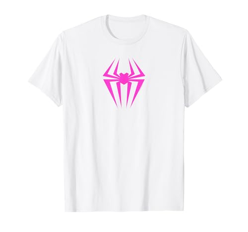 Camiseta de Gwen de Spider-Man Across The Spider-Verse ideal para convenciones de cómics y look urbano
