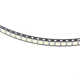 【Tamaño compacto y fácil instalación】La tira de retroiluminación LED LCD de reparación de luz blanca fría 2835 3528 3V 350mA está diseñada con un tamaño compacto, por lo que es en varios ajustes. Sus pequeñas dimensiones son un proceso de instalación sin complicaciones.