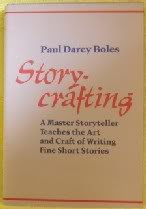 Hardcover Storycrafting Book