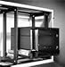 Hammond Manufacturing 2CHPS S2MCS-HIGH PRINTER/PAPER STAND