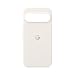 Produktbild Google Pixel 9 & Pixel 9 Pro Case  langlebiger Schutz  fleckenabweisendes Silikon  Schutzhülle für Android-Smartphones  Porcelain (Made by Google)