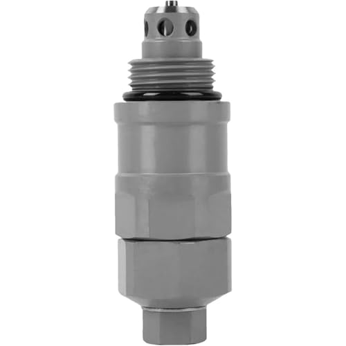 Soupape de décharge EX200-3 EX200-5 pour contrôle précis de pelle hydraulique