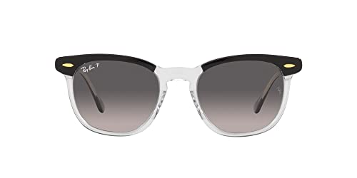 Image of Ray-Ban Unisex Rb2298 Hawkeye Square Sunglasses