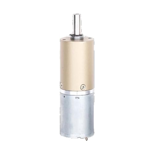 Moteur miniature XA24-370 CC 12V 24V pour automatisation résidentielle et volets