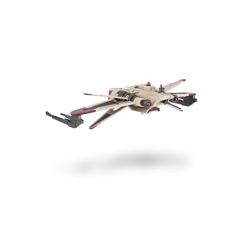 Figurine Star Wars ARC 170 Starfighter Series 8 20 cm - vue 10