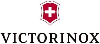 Victorinox Sparschäler mit Ausstecher mit leichtem, ergonomischem Griff, schwarz