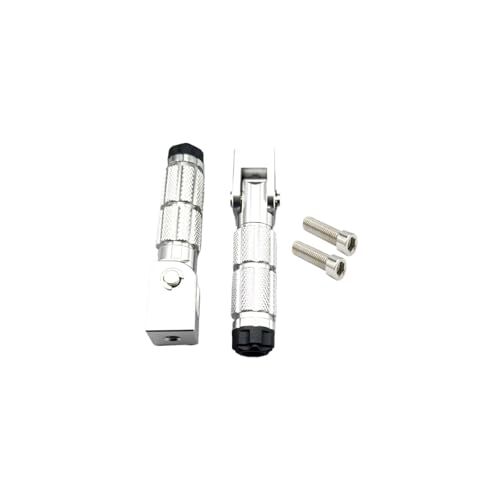 Repose-pieds pliable universel 8 mm cyclomoteur kart et vélo