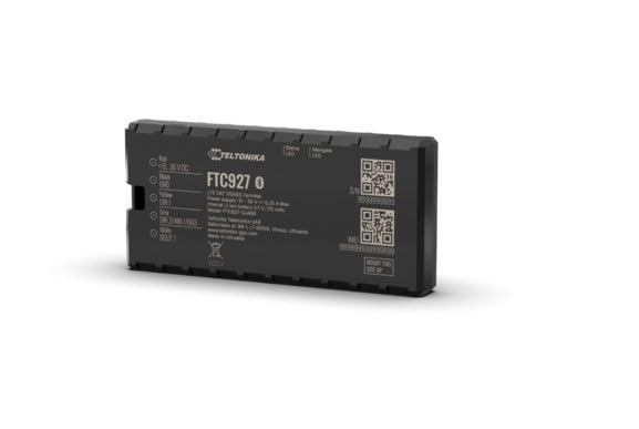 TELTONIKA FTC927 LOCALIZZATORE GPS PER VEICOLI 4G LTE