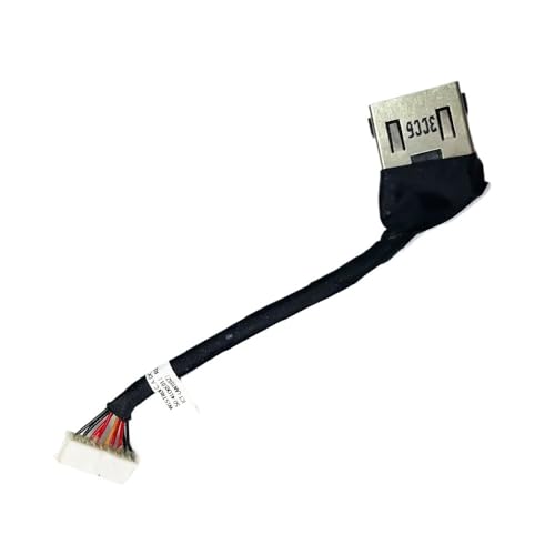 Conector de carga 04X5515 para ThinkPad W541 cable DC Jack de alta resistencia 2