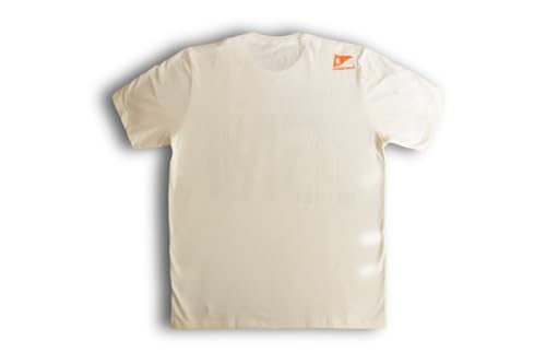 LEGENDARIOS T-Shirt – Born to Be LGND Graphic Tee, White Cotton Crewneck, Short Sleeve2