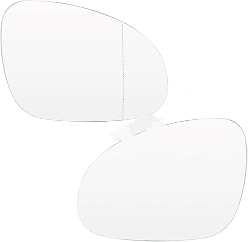Rétroviseur latéral chauffant pour verre VW Golf 5 MK5 Jetta Passat B6 2006-2009