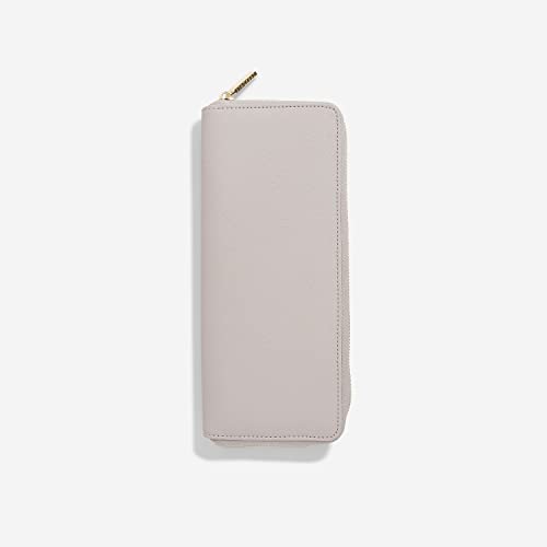 Stackers Taupe Jewellery Roll - Cosy Home Interiors Stackers Taupe Jewellery Roll - Image 4