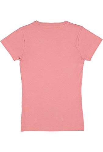 Image of LAT Girls Activewear Sportswear Longer Length T-Shirt (2616)