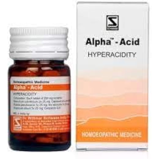Alpha Acid 20g