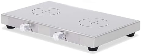 Ultra-Thin Magnetic Stirrer Lab Equipment with Stepless Speed Regulation, Synchronous/Asynchronous Mixing, Ideal for Stirring & Blending in Scientific Research