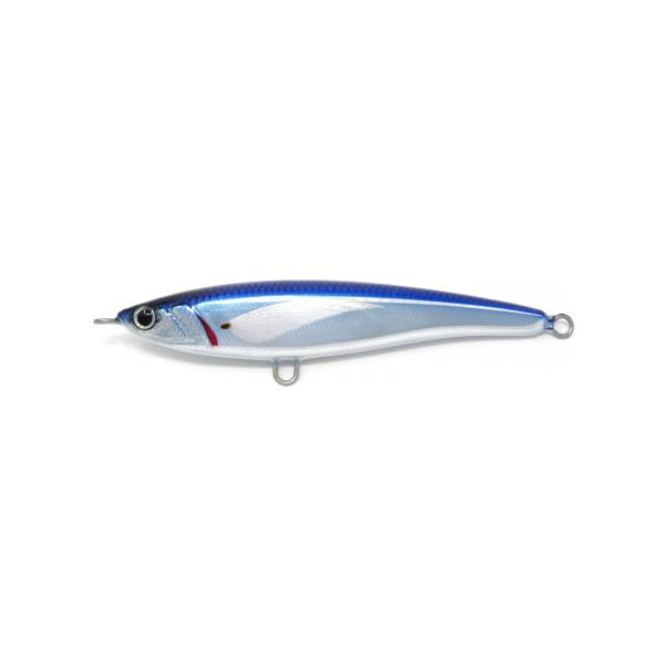 PELAGUS 120-S Marlin Blue leurre artificiel bleu coulant précis