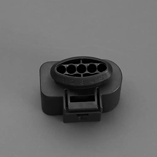 Conector pre-cableado 5 pines para sensores de automóvil miniatura 5