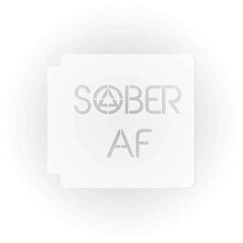 Sober AF 783-J458 Stencil (3 inch)