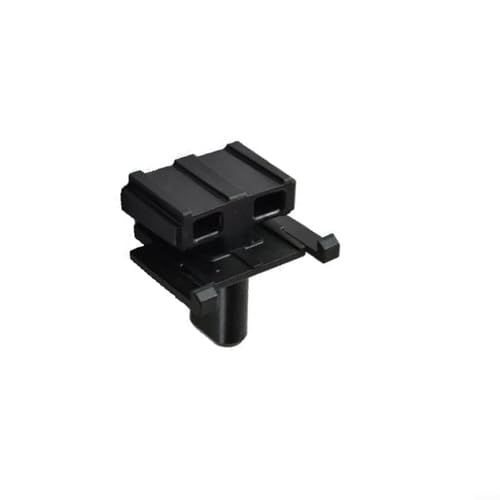 Yhenlovtt Soporte inferior del radiador derecho compatible con Cherokee 2014-2018 y 200 2015-2017 - Montaje de goma de repuesto directo