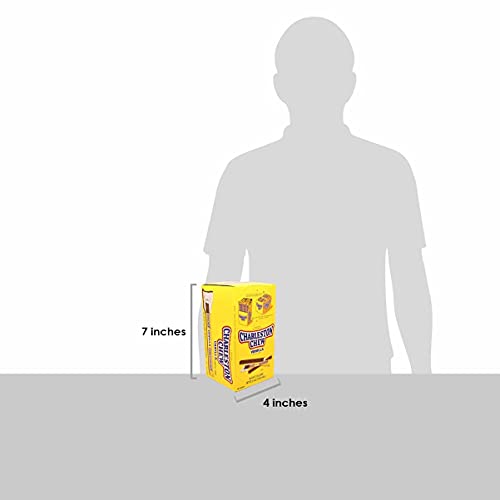 Charleston Chew .65 Oz. Bars, Vanilla, 36-Count Box