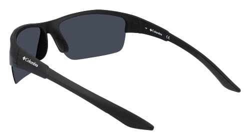 Image of Columbia mens Wingard Rectangular Sunglasses