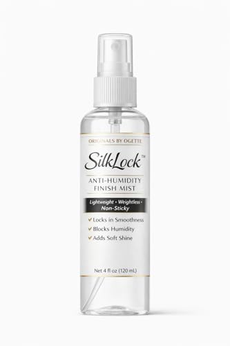 SilkLock Anti-Humidity Finish Mist 120 ml miniatura 1