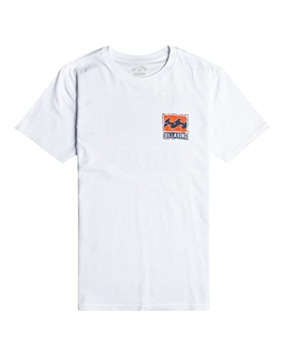 Billabong Stamp - Camiseta para Chicos 8-16