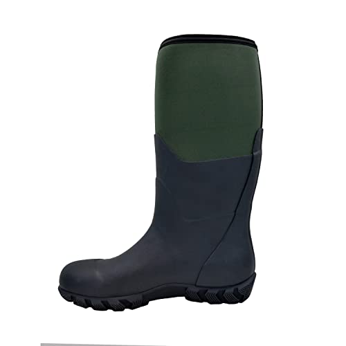 Habit Men’s 15" Waterproof All-Weather Rubber Boots3