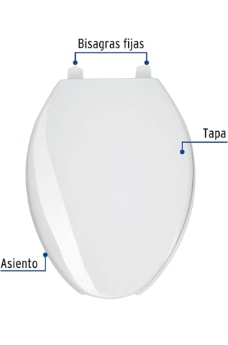 Mejores precios y opiniones de Tapas WC diseño moderno - los más vendidos. 20 Imagen adicional