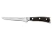 Produktbild Wüsthof Ausbeinmesser, Ikon (1010531414), starre Klinge 14 cm, Doppelkropf, Edelstahl, Grenadill-Holz, extrem robustes Messer für Fleisch und Fisch