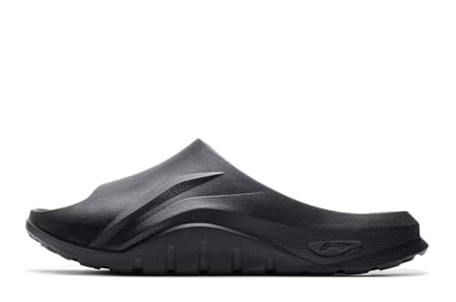 LI-NING E-SPORTS CLAP Unisex Slippers Comfortable Soft Casual Slippers AGAV003