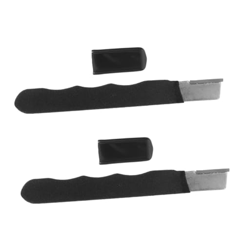 POPETPOP Pruning Shears Sharpener Garden Shear Sharpener Tool Stone Shear Blade Garden Tool Stone Knives