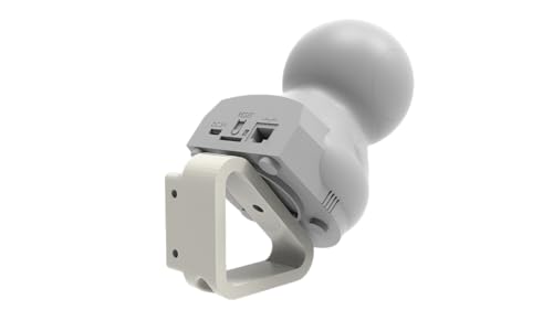 Suporte De Parede Para Babá Eletrônica E Câmera Wifi