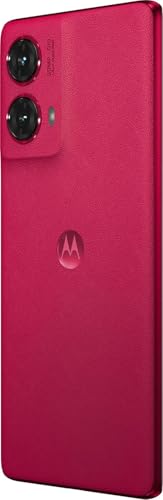Image of Motorola G85 (Viva Magenta, 12GB RAM, 256GB Storage)