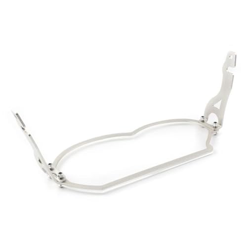 Cache phare de moto transparent avec support pour BMW R1200 GS 2005-2012 - 6