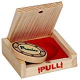 Precise KD Carrom Striker Tournament Grade Board Accessory Genuine Acrylic Striker Approved & Recognised in Carrom Federation of India, International Carrom Federation (Elegant S06)