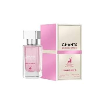 Tenderina Maison Alhambra Eau de Parfum 30ml - Perfume Árabe Feminino