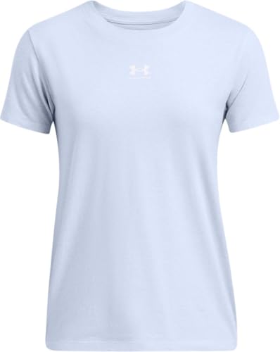 Image of Under Armour Women's Rival Core Short Sleeve T Shirt
