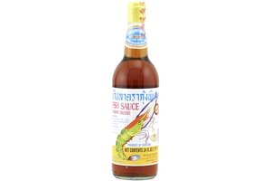 Pantai Norasingh Fish Sauce (Shrimp Brand) – 24fl oz [ 3 units]