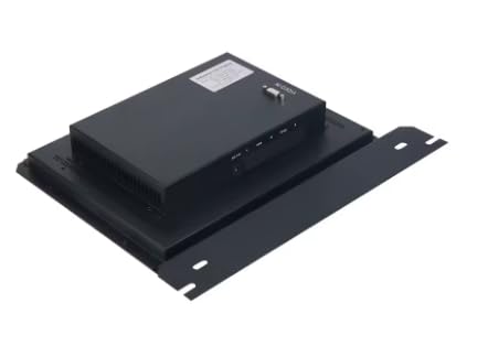 Image of 12inch MDT-1283-02 (MDT1283B-1A) CNC Monitor LCD Monochrome Amber CRT Display Screen for Mazak Monitor
