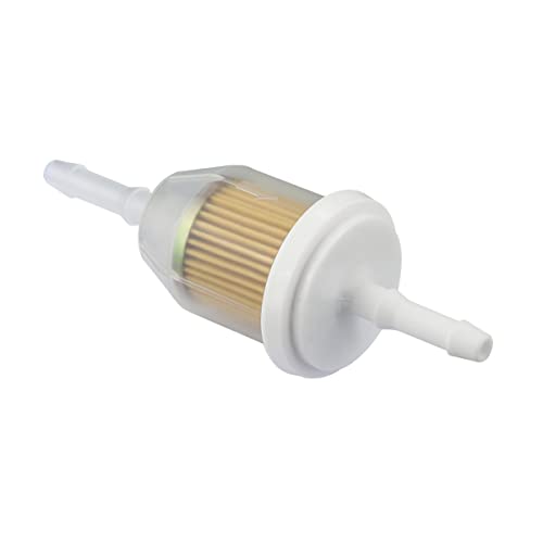 3 Fuel Filter For Kohler 25 050 22-S 08-S 03-S For John Deere Am116304 Gy20709 Gravely 21541500 21410800 Replace For John Deere Toro/Wheel Horse 71-5960 Kohler #TOP3