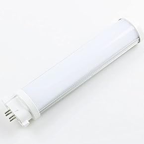 蛍光灯4種 Amazon | GX24q(4pin)口金 コンパクト蛍光灯交換用LED蛍光灯 8W